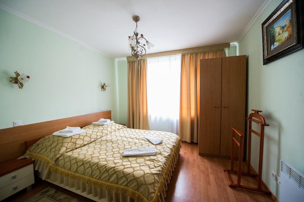 Predslava Hotel Kiev Rum bild