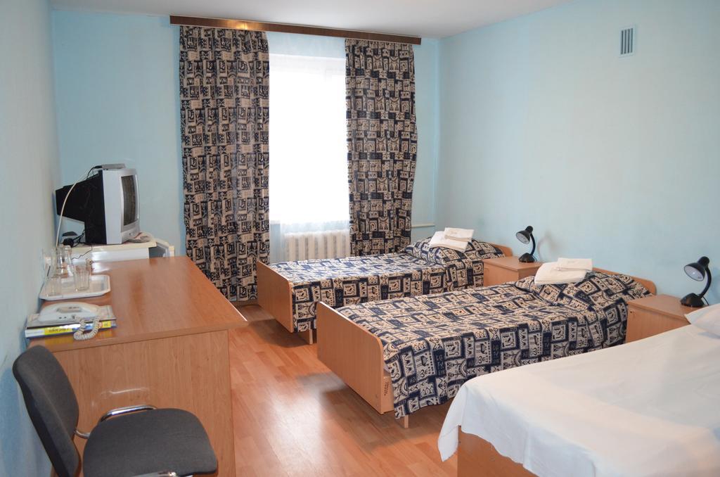 Predslava Hotel Kiev Rum bild